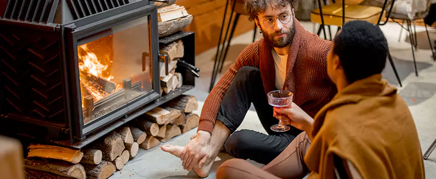 Fireplace Leaky Roof Repair in Redondo Beach, California