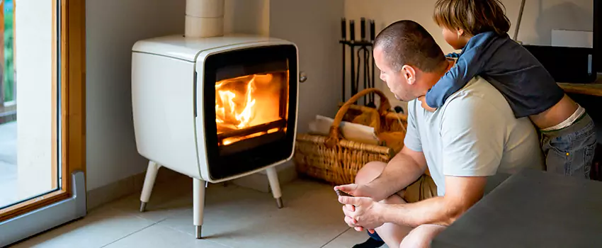 Pacific Energy Zero-Clearance Fireplace Replacement in Redondo Beach, CA