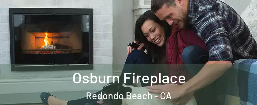  Osburn Fireplace Redondo Beach - CA